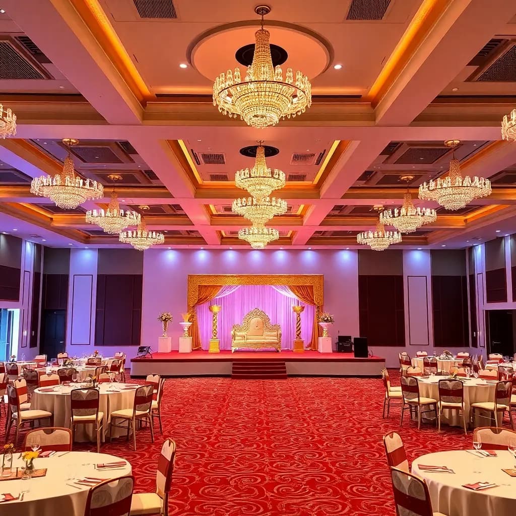 Marutham A/C Hall