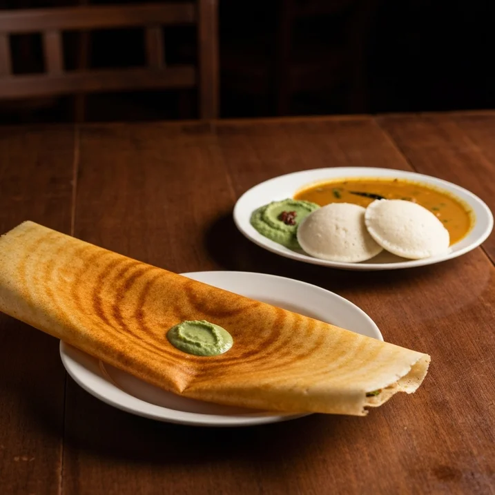 South Indian Breakfast